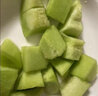 沐瑾正宗上海南匯玉菇甜瓜冰淇淋甜瓜新鮮當季水果整箱現(xiàn)摘 軟糯香甜 【超值】凈重10斤（4-6只裝） 曬單實拍圖
