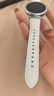 watchbond適用華為手表Watch5/GT5/GT4/GT5Pro表帶41mm女款真皮官方同款42mm按鍵快拆18mm頭層小牛皮腕帶 曬單實(shí)拍圖