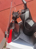 十瑪（SMNU）適用光陽(yáng)Racing H150/RKH改裝配件風(fēng)擋拓展橫桿導航手機支架 鯤鵬m2-黑色直連粗管+H150橫桿 曬單實(shí)拍圖