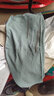 NASALIKE文藝復(fù)古短袖女刺繡棉麻圓領(lǐng)夏季新款寬松休閑T恤套頭上衣女 藍(lán)色 XL 建議125-140斤 曬單實(shí)拍圖