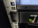 ATEN宏正 CS1308 8口VGA切換器多電腦KVM8進(jìn)1出PS2/USB機(jī)架切換器自帶8根線纜工業(yè)級(jí) 曬單實(shí)拍圖