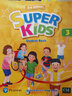 新版培生朗文少兒英語(yǔ)教材Super Kids第三版123456級含APP朗文新靈通少兒英語(yǔ)培訓輔導教材 新版Super Kids3級別（書(shū)+冊+APP） 曬單實(shí)拍圖