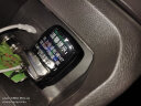 纽曼（Newmine）车载MP3蓝牙接收器u盘音乐汽货车载播放器免提电话充电器快充苹果 12V/24v通用-氛围灯+快充+PD口 实拍图