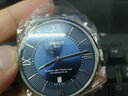 【二手99新】天梭(TISSOT)杜魯爾系列機械男士腕表 42表徑 T099系列 二手天梭男表 鋼-藍T099.407.11.048.00 曬單實(shí)拍圖