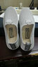 隆瑞祥鞋子夏季女鞋老北京布鞋女網(wǎng)鞋透氣運(yùn)動(dòng)休閑鞋軟底防滑網(wǎng)面媽媽鞋 灰色 35 曬單實(shí)拍圖