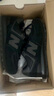 NEW BALANCE NB男鞋新款574系列經(jīng)典復古休閑運動(dòng)跑步鞋 EVE黑 42 曬單實(shí)拍圖