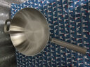 TIMIKO不銹鋼炒鍋 316不粘鍋炒菜鍋電磁爐通用 五層鋼加厚隔熱手柄 曬單實(shí)拍圖