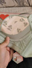 莫代爾桑蠶絲內(nèi)衣女輕薄聚攏小胸顯大無鋼圈側(cè)收防下垂立體不空杯文胸罩 香檳白  蕾絲文胸 S 32/70 曬單實(shí)拍圖