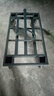 順和（shunhe）加厚平板車手推車搬運(yùn)車?yán)浶⊥栖囕d重王四輪拖車折疊拉貨車順和 120*65配8寸橡膠省力輪 曬單實(shí)拍圖