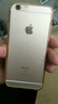 JETechJETech 蘋(píng)果iPhone 6/6s手機殼TPU軟邊PC背板防摔保護套4.7英寸屏 土豪金 曬單實(shí)拍圖