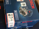 博世（BOSCH）GDC140斜切瓷磚石材切割機水電開(kāi)槽機多功能切割手提電鋸云石機 GDC140斜切版標配 曬單實(shí)拍圖