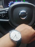 宇聯(lián)（UNION GLASHUTTE SA）格拉蘇蒂德國(guó)手表維羅系列精鋼男士日歷腕表D011.407.16.031.00 曬單實(shí)拍圖