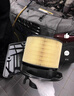 曼牌（MANNFILTER）C17012/1+CUK31003/1+HU6002ZM三濾套裝適用奧迪A5 A4L 奧迪A4L（B9）2.0 40TFSI 16款以后 曬單實拍圖