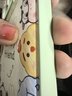 峰爵（FENGJUE）3D皮質(zhì)適用于華為pura80pro手機殼皮質(zhì)小怪獸P80pro+外殼硅膠防摔精孔全包pura80ultra保護套男女 【淺綠色動(dòng)物派對】 華為Pura 70 曬單實(shí)拍圖