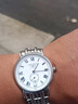 【二手99新】浪琴男表瑰麗系列男士全自動(dòng)機械二手手表腕表鐘表奢侈品十大瑞士手表表徑38.5mm L4.805.4.11.6【白面鋼帶】38.5MM 曬單實(shí)拍圖