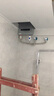 優(yōu)博（EUROBLAST）8500W 即熱式電熱水器 變頻恒溫 即開即熱KBR-K5 白色 K5 白 智能恒溫機(jī) 曬單實(shí)拍圖