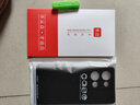 庚辰 適用OPPO Reno9Pro+手機(jī)殼PGW110保護(hù)套全包防摔軟殼曲面屏直邊液態(tài)硅膠殼男女款 OPPO Reno9Pro+ 【優(yōu)雅黑】配水凝膜 曬單實(shí)拍圖