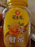 冠生園 蜂蜜玻璃瓶裝蜂蜜百花蜜大桶量販裝 沖調飲品 蜂蜜500克*2罐 曬單實(shí)拍圖
