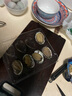 品鮮貓大連冷凍鮑魚 約400g 8頭 袋裝海鮮燒烤煲湯冷凍海鮮火鍋食材 曬單實(shí)拍圖