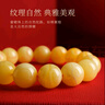月印百川 金剛菩提子手串五瓣雙龍紋滿(mǎn)肉男士文玩佛珠手鏈 約13*10mm 曬單實(shí)拍圖
