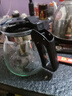 【京東物流】茶壺套裝整套茶具大容量玻璃茶杯帶濾網(wǎng)耐高溫泡茶具 1000ML一壺+四杯套裝 曬單實(shí)拍圖