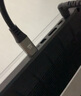畢亞茲 DVI轉(zhuǎn)DP轉(zhuǎn)換線 1.5米 DVI轉(zhuǎn)Displayport公對(duì)公高清轉(zhuǎn)接頭 電腦接顯示器投影儀連接線 曬單實(shí)拍圖