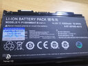 PIERXUN 適用 未來人類 Terrans Force P150HMBAT-8 筆記本電池 6-87-X510S-**** X510S 曬單實拍圖