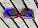 蔡司（ZEISS）智銳單光眼鏡片1.5鉆立方鉑金膜防藍光PLUS配鏡片定制1片/-600 曬單實(shí)拍圖