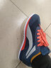 李寧男鞋休閑鞋運動(dòng)鞋子男夏季男士經(jīng)典運動(dòng)鞋旅游鞋 濁普藍/亮茄紅/白 40 (內長(cháng)250) 曬單實(shí)拍圖