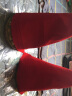 织绣情红布料棉布喜事结婚红布佛布红绸布中国风抓周布大红色红布布料 纯棉红布(0.9米宽 足米) 实拍图