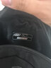 斯凱奇（Skechers）男女同款新品學(xué)院風(fēng)純色百搭書(shū)包大容量旅行雙肩包L124U071 碳黑/0018 99 曬單實(shí)拍圖
