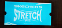 斯凱奇（Skechers）時(shí)尚休閑淺口單鞋158725 全黑色/BBK 36  曬單實(shí)拍圖