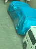 陸風(fēng)x7車(chē)衣車(chē)罩專(zhuān)用防曬防雨隔熱加厚陸豐汽車(chē)雨衣外全車(chē)套遮陽(yáng)罩專(zhuān)車(chē)專(zhuān)用防雪防霜防塵防凍四季 陸風(fēng)x7【天藍色】 曬單實(shí)拍圖