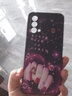 鑫唯樂(lè ) 適用于OPPOA93手機殼5G版液態(tài)硅膠保護套PEHM00卡通油光彩繪a93女 曬單實(shí)拍圖