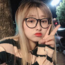 古馳（GUCCI）眼鏡框女圓形經(jīng)典板材素顏鏡許晴權(quán)志龍同款近視眼鏡架 GG0027O GG0027O-001-50 黑色 曬單實(shí)拍圖