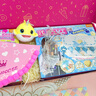 Pacherie日本拼包包套裝兒童玩具456女孩生日禮物7-10-11歲小學(xué)生手工diy 禮盒款2個(gè)包+生日帽+公仔 曬單實(shí)拍圖