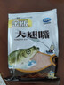 龍王恨 金版野戰藍鯽F4奶香鯽魚(yú)腥香大翹嘴魚(yú)餌釣魚(yú)餌料釣餌增效劑 金版-大翹嘴 120g 曬單實(shí)拍圖