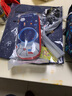 杰克凱文（JackKevin）新款國潮熊貓小學(xué)生書包初中生男4-6年級(jí)大容量護(hù)脊減負(fù)雙肩背包 金榜題名熊貓-文具盒四件套 曬單實(shí)拍圖