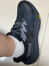 HOKA ONE ONE 男款夏季戶外暢行徒步鞋TRANSPORT舒適緩震耐磨登山 黑色/黑色-寬版 41 曬單實(shí)拍圖