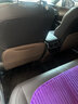 瓊昊車品適用雷克薩斯RX350h座椅防踢墊RX500車內(nèi)裝飾用品大全NX260后排墊 23-25RX座椅防踢墊 檀木棕三件套 曬單實(shí)拍圖