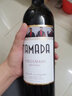巴托諾格魯吉亞紅酒葡萄酒TAMADA坦慕達皮羅斯曼尼原瓶進(jìn)口半甜女士紅酒 【單支】1瓶 曬單實(shí)拍圖