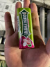 绿箭 无糖薄荷糖35粒铁盒装 【15瓶】草莓薄荷味 实拍图