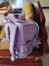 逗趣家 小學(xué)生書(shū)包男女生1-3年級卡通兒童雙肩包可拆洗6-9周歲 小號獨角獸【1-3年級】 曬單實(shí)拍圖