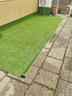 共創(chuàng  )草坪共創(chuàng  )仿真草10平塑料草皮幼兒園健身房綠化戶(hù)外庭院學(xué)校足球場(chǎng)假草 20mm加厚加密升級款（春草） 曬單實(shí)拍圖