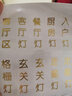 易樹(shù)家燙金燈開(kāi)關(guān)標(biāo)識(shí)貼家用夜光標(biāo)簽指示創(chuàng)意面板開(kāi)關(guān)裝飾墻貼紙保護(hù)套 標(biāo)識(shí)27燙金圖案款【84貼】 曬單實(shí)拍圖