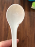 雅言陶瓷餐具配件 小湯勺收納花籃天鵝小勺子湯勺長(cháng)柄調羹飯勺大勺 大天鵝勺2個(gè) 曬單實(shí)拍圖