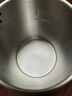 YOWei跨境出口0.8L燒水壺加熱水壺110V美標日本歐規(guī)英規(guī)電熱水壺出差 小米白 110V美規(guī)款 曬單實拍圖