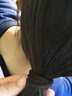 CRALAYSHE 珂萊伊無(wú)接縫高彈力頭繩女扎頭發(fā)橡皮筋氣質(zhì)扎高顏值發(fā)圈扎頭不勒不傷發(fā) 混色條紋共10條袋裝 曬單實(shí)拍圖