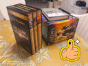 His Dark Materials 3-Book Trade Paperback Boxed Set 英文原版 黑暗物質(zhì)三部曲套裝 英文版 進(jìn)口英語(yǔ)原版書(shū)籍 曬單實(shí)拍圖