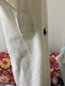 Polo Ralph Lauren 拉夫勞倫 男裝 經(jīng)典款定制修身版網(wǎng)眼布Polo衫RL10513 E86-白色 M 曬單實(shí)拍圖